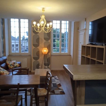 Au Petit Nid D'Apollon Apartment Отон Екстериор снимка